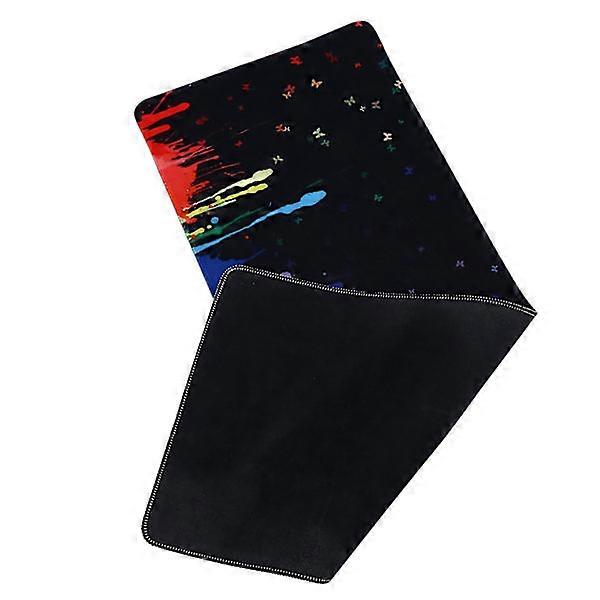 Desk Pad Creative Keyboard Pad Practical Mouse Pad Skid-Proof Mouse Pad Anti-slip Mouse Pad Thick Mat