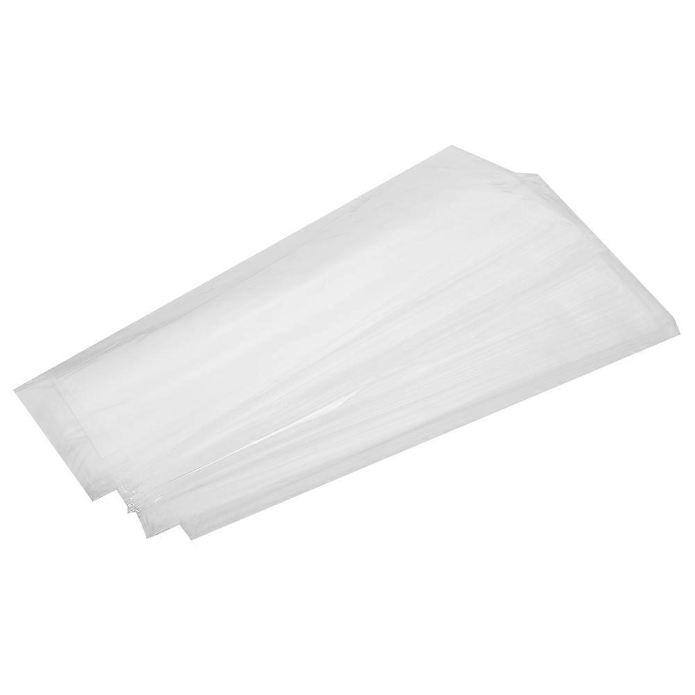 500Pcs Disposable Plastic Dental X ray Digital Sensor Sleeves Cover Protector L