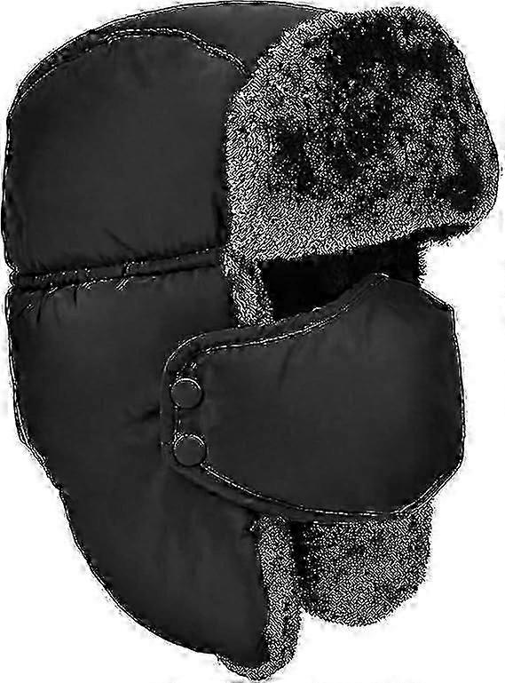 Unisex Winter Ear Flap Keeping Warm Hat