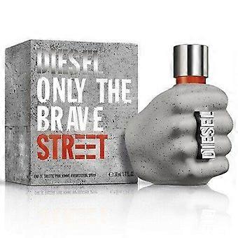 Diesel Only The Brave Street 50ml Eau De Toilette Spray