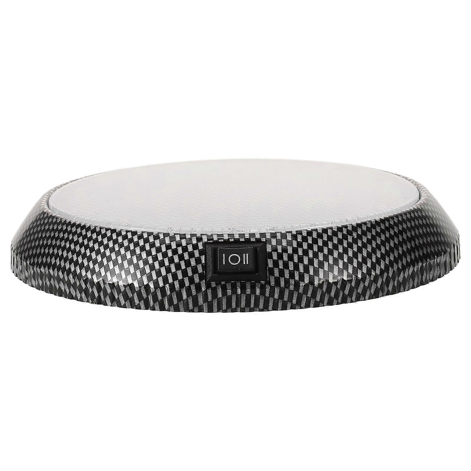 Universal Dome Light Panel Lamp For RVs Square Shape 12.80X12.80X2.00CM Versatile Application 1Pcs