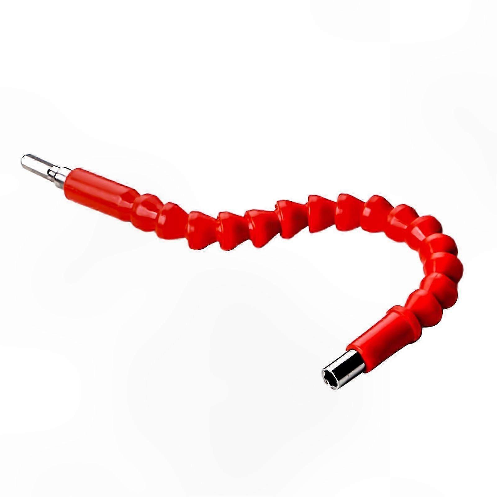 Hexagon Drill Bit Extension Shaft for Furniture Assembly, 295mm Corrosion-Resistant Screwdriver Connection Tool Adapter