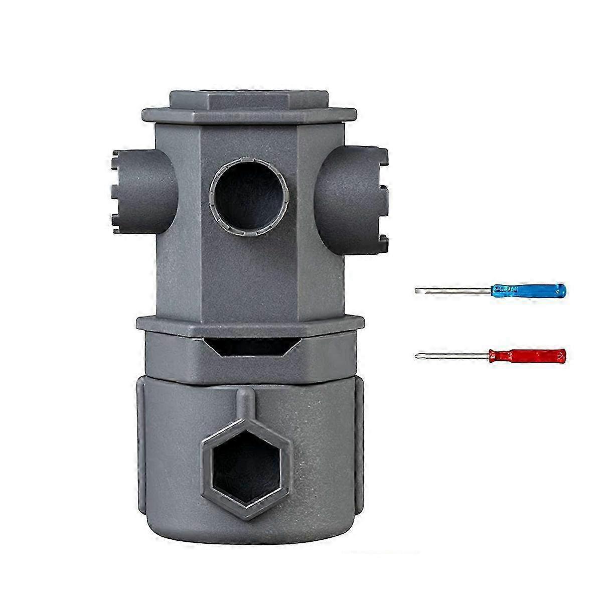 Multi-Purpose Faucet & Sink Installer Wrench - Essential Plumbing Tool for Easy Faucet & Sink Installation