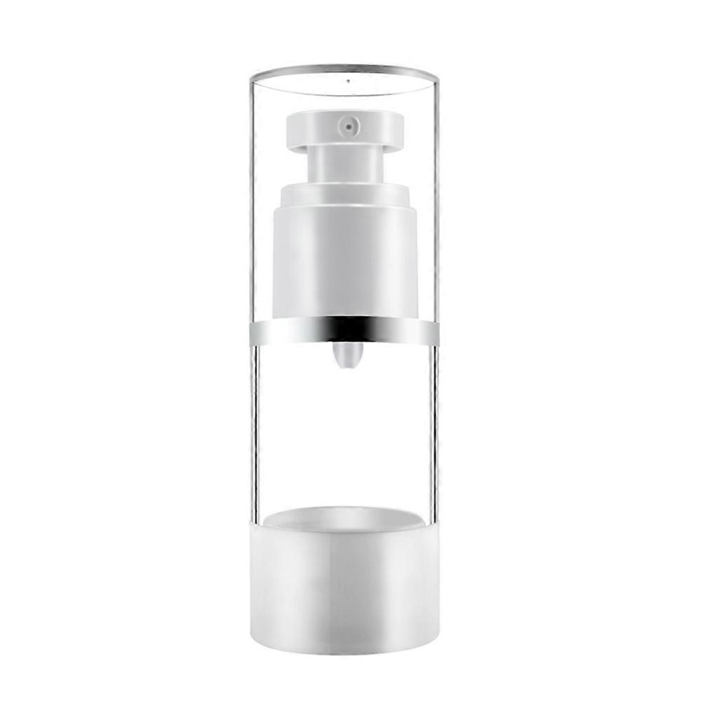 TravelFriendly Reusable Spray Bottles Made of AS and PP Perfect for Storage Use 30ml