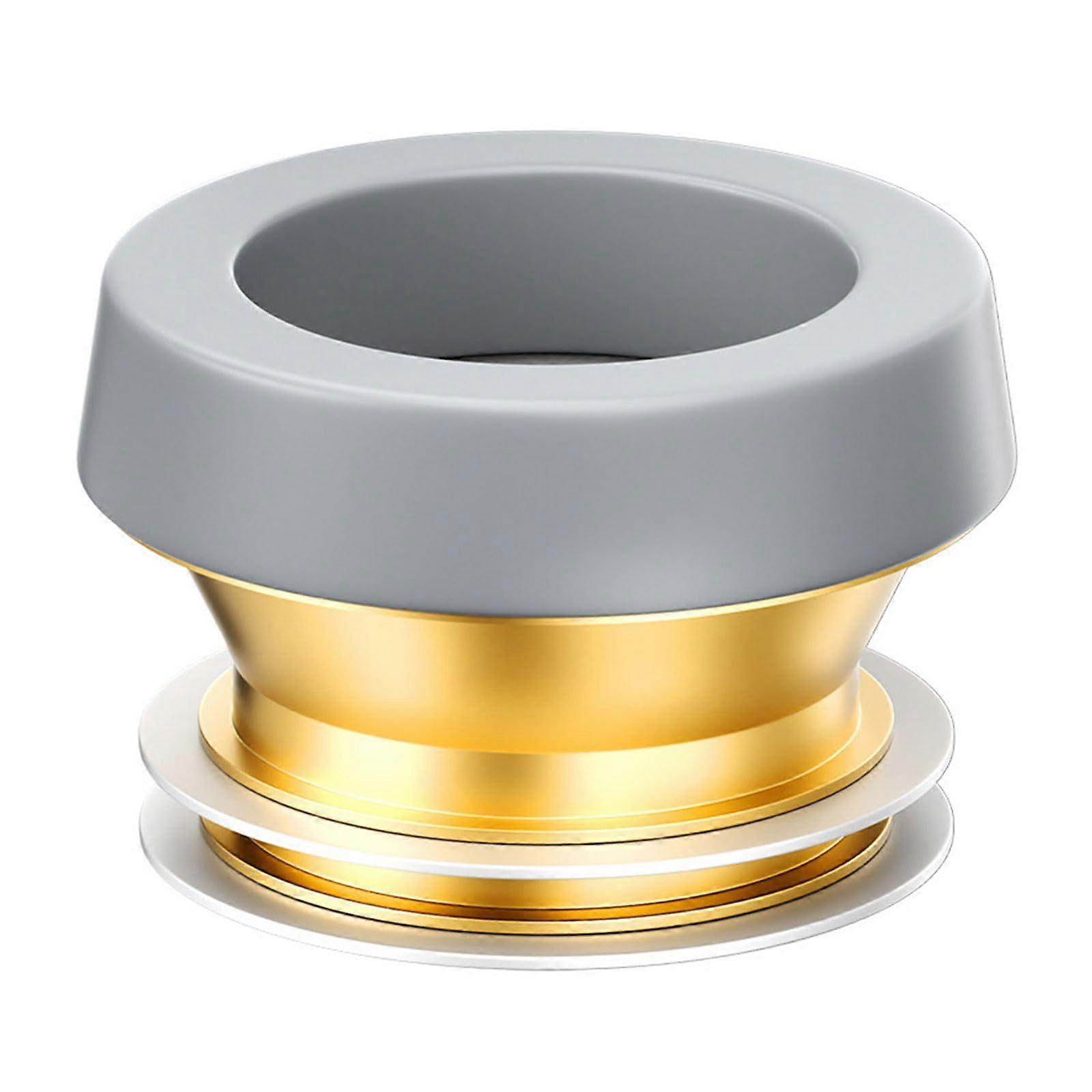 Practical, stable brass drain inserts for odor prevention in bathrooms and kitchens without leakage risk