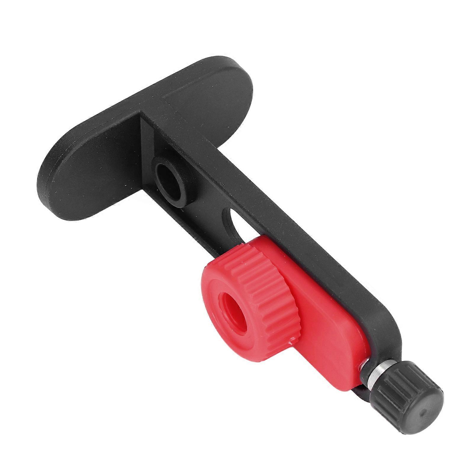 Laser Leveller Bracket Strong Magnetic Wall Mount Rack Holder Stand 1/4in Thread 