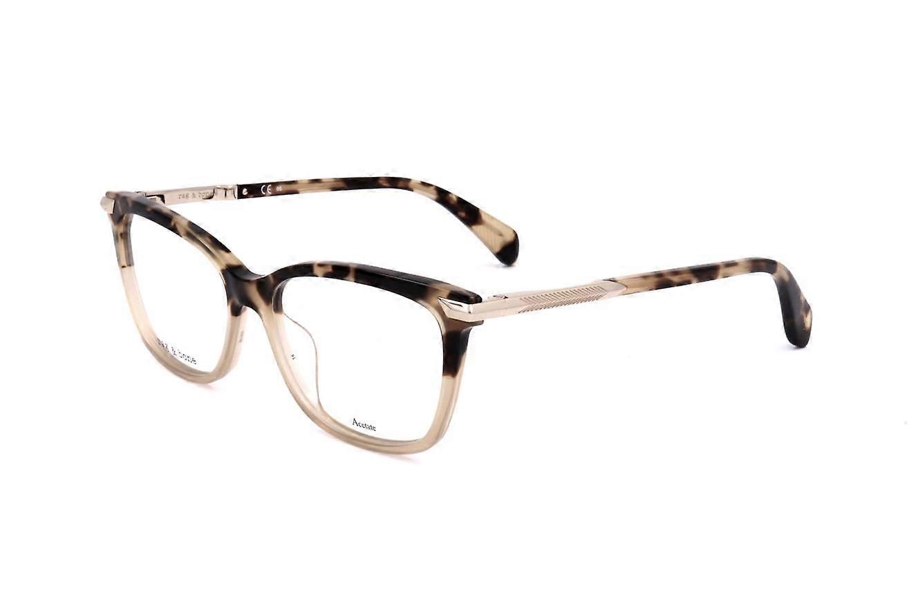 Eyewear Frames Rag & Bone RNB3050 C9B HAVANA HONEY 53/15/140 WOMAN