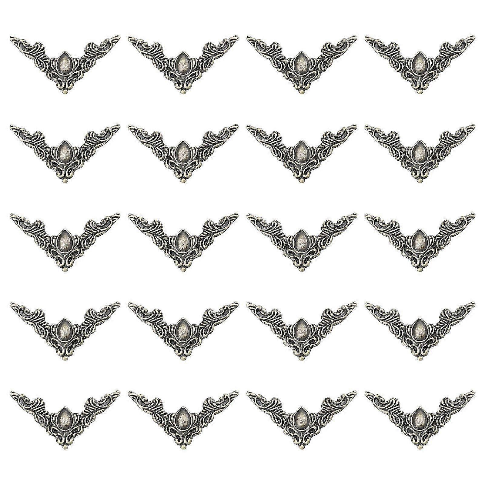 Corner Guards for Books and Cards, Lightweight and Functional