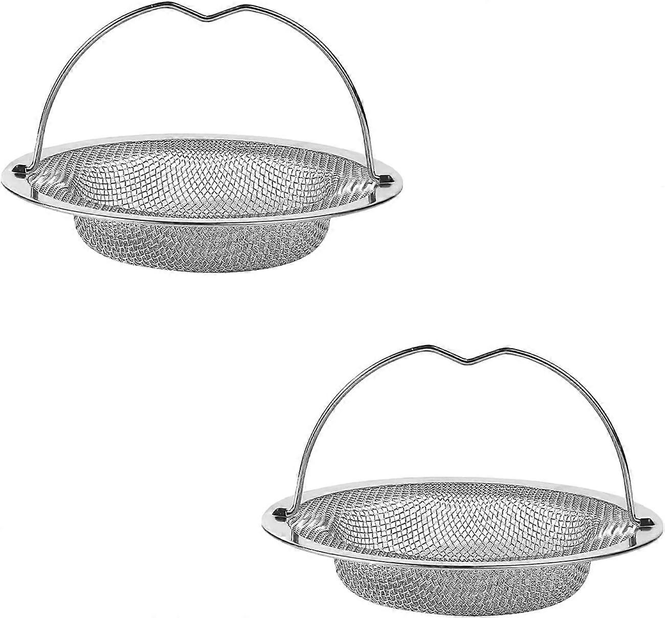 Kitchen Sink Plug, Sink Strainer, 2 Kitchen Filter, Quick Drain
