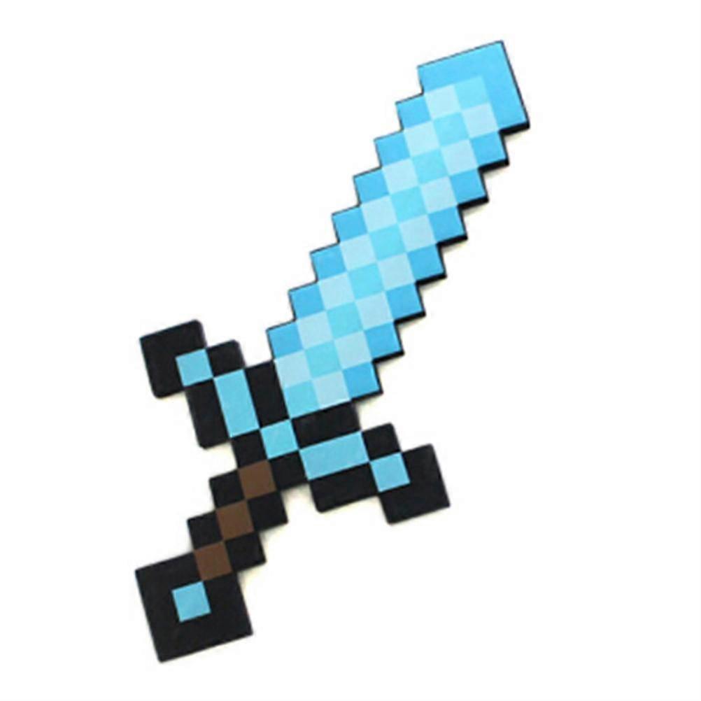 EVA Froth Toy Sword Game Props Strong Durable EVA Mosaic Froth Toy Sword for Kids