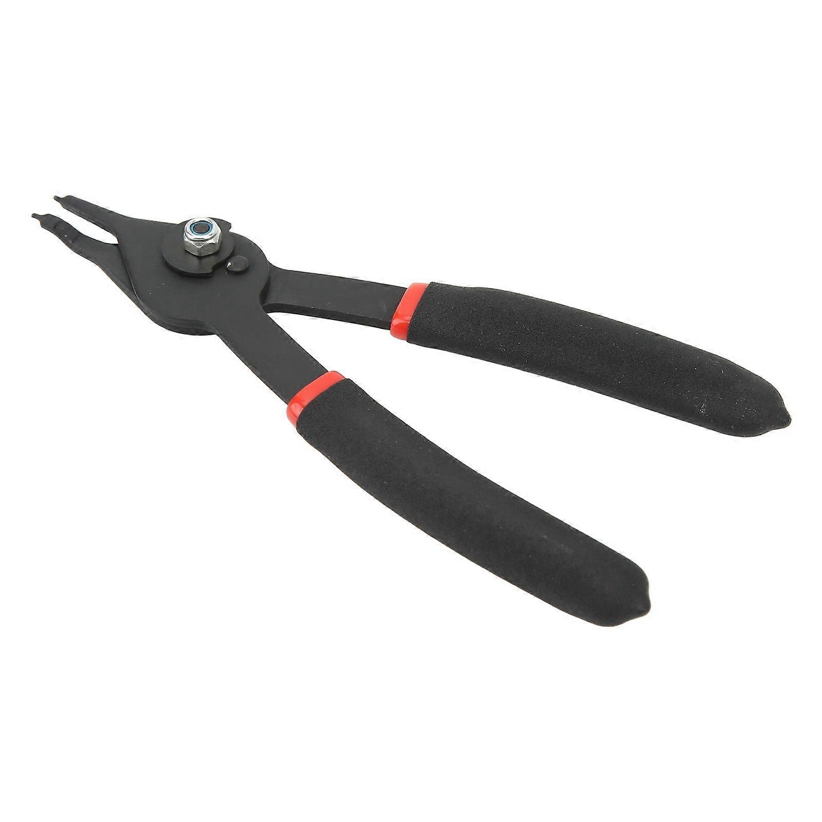 snap ring plier 6 inch internal external circlip tool for retaining rings