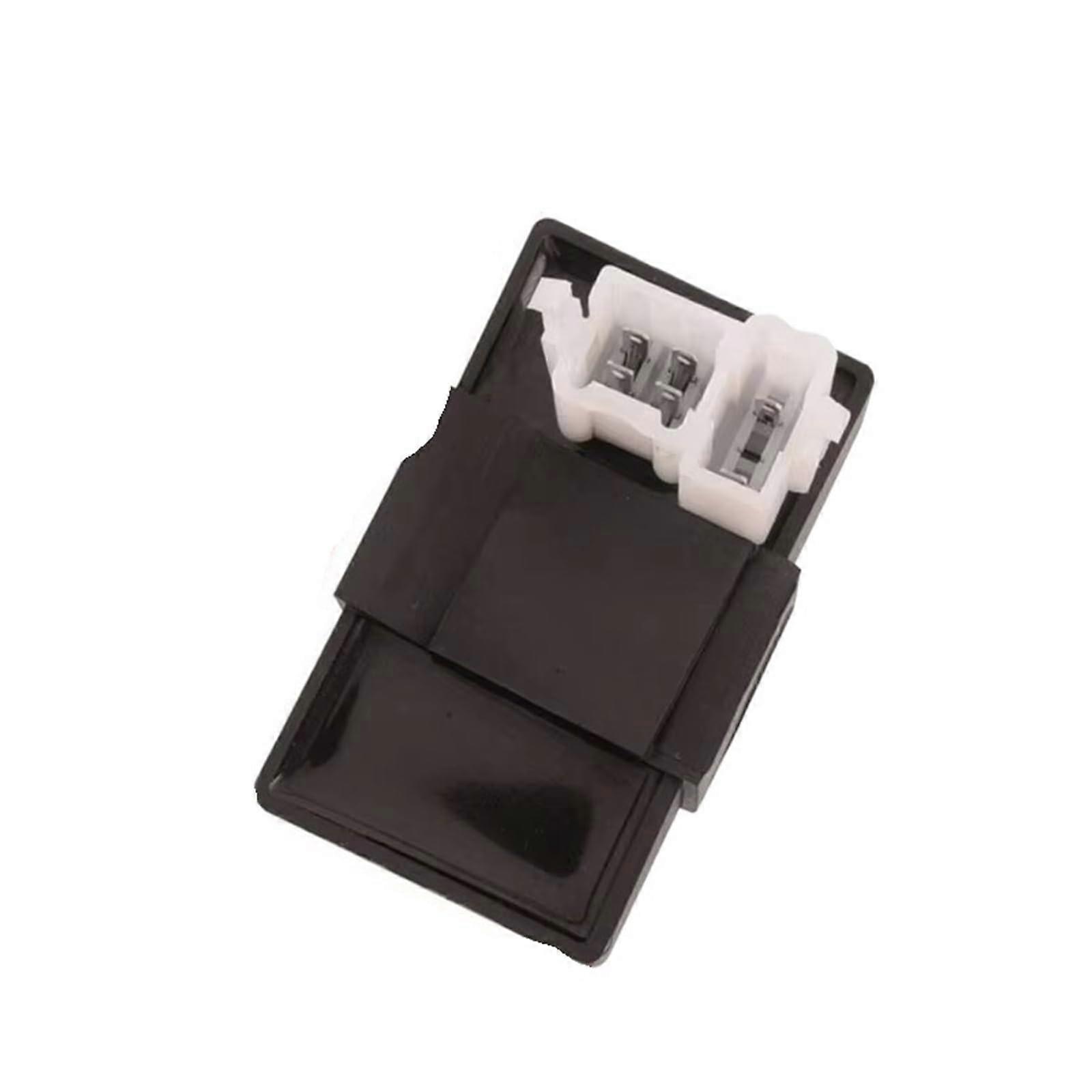 Spark Plug Connector for CG125 GY6 125 JH70 110cc Ignition Coil CDI with Spark Plug (2)