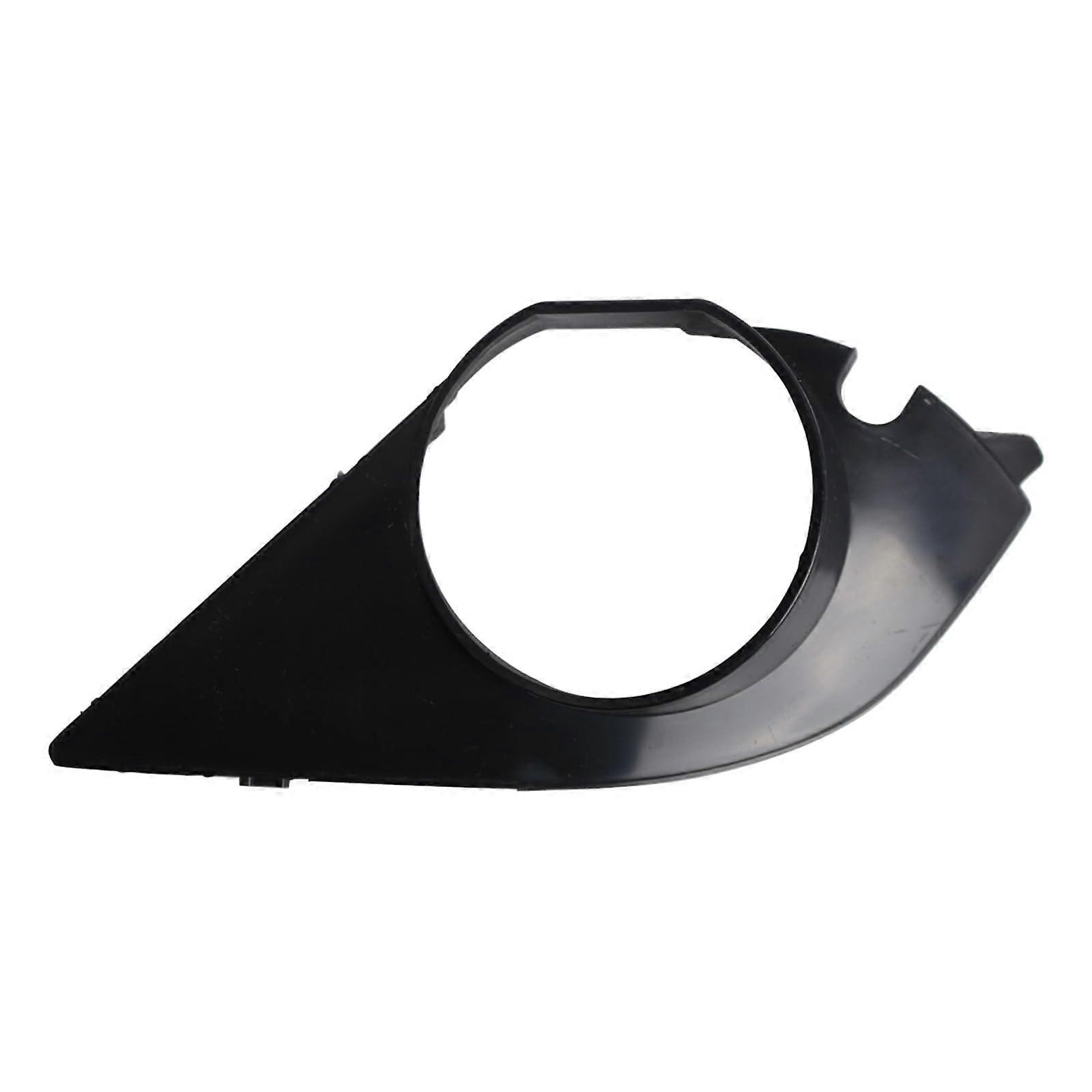 51117896603 Fog Light Bumper Cover For E60 E61 M Package 20032010 Front Left/Right Fog Lamp Trim Cover