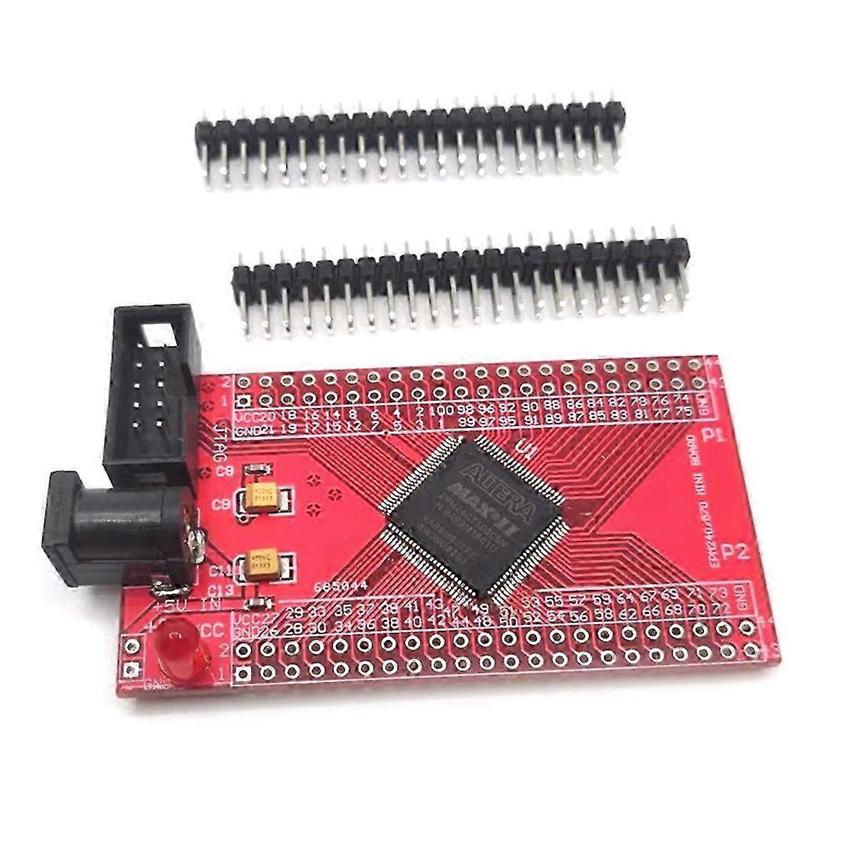 Module système de carte de développement Altera MAX II EPM240T100 - Plate-forme de développement FPGA polyvalente d’Altera pour les projets électroniques