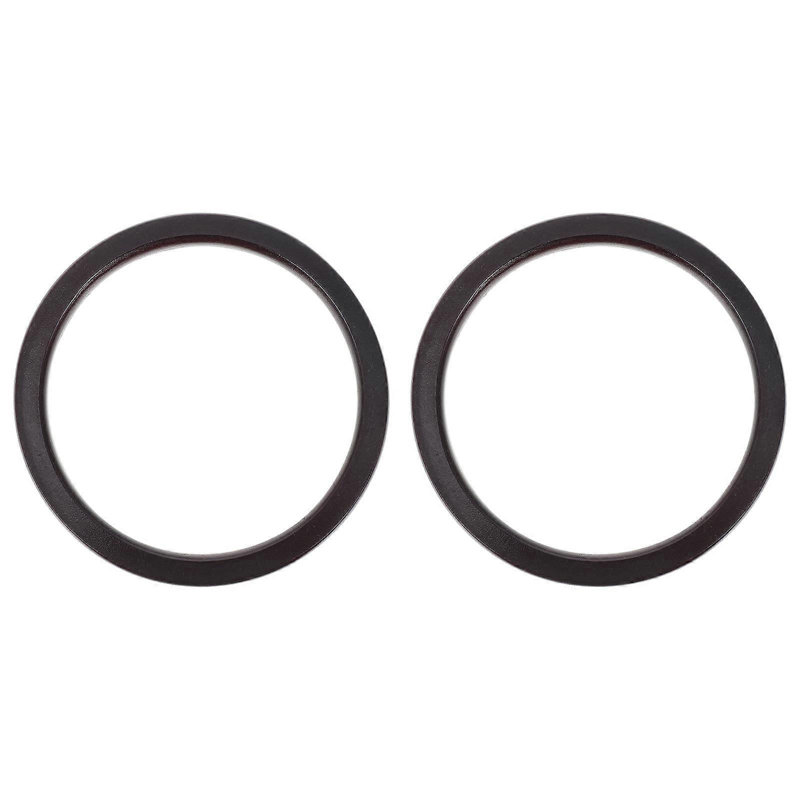 DIY Handbag Handles, Comfortable Round Shape for Custom Bags