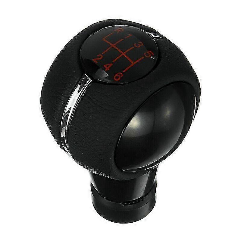 6 Speed Manual Shift Knob Stick Knob for S F54 F55 F56 F57 F60