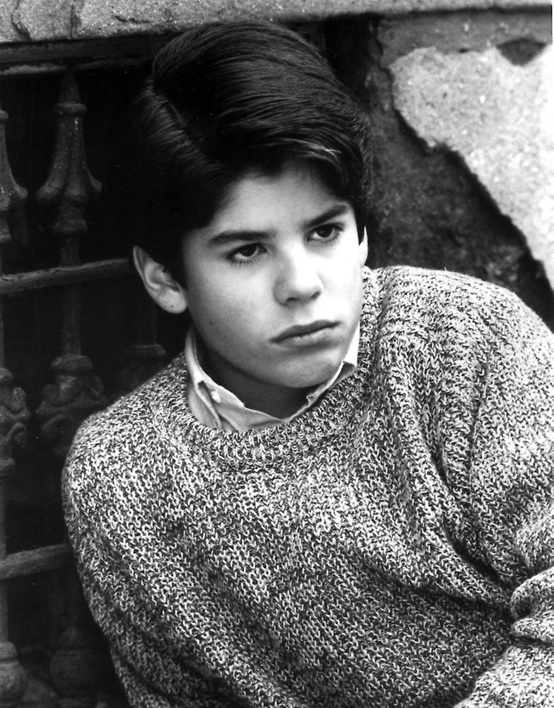 Sage Stallone Poster