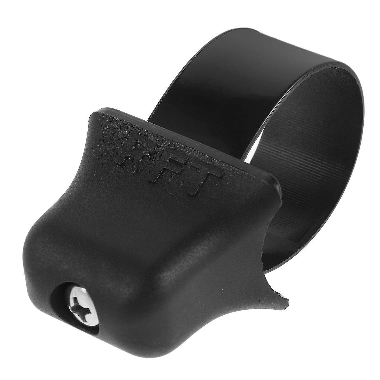 Universal Motorcycle Thumb Throttle Assist for Comfortable Riding with Cruise Control and , Black PC