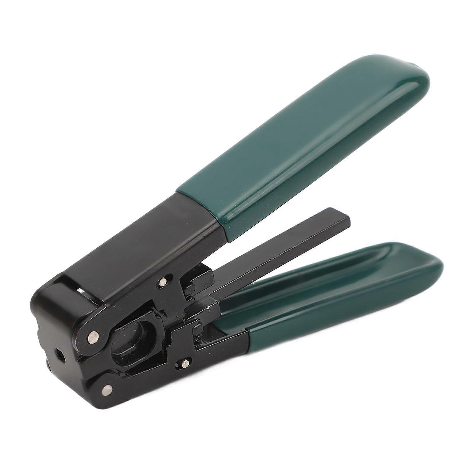 Fiber Optic Wire Stripper,  Hardness Wire Stripper for Home Electrical , Circuit