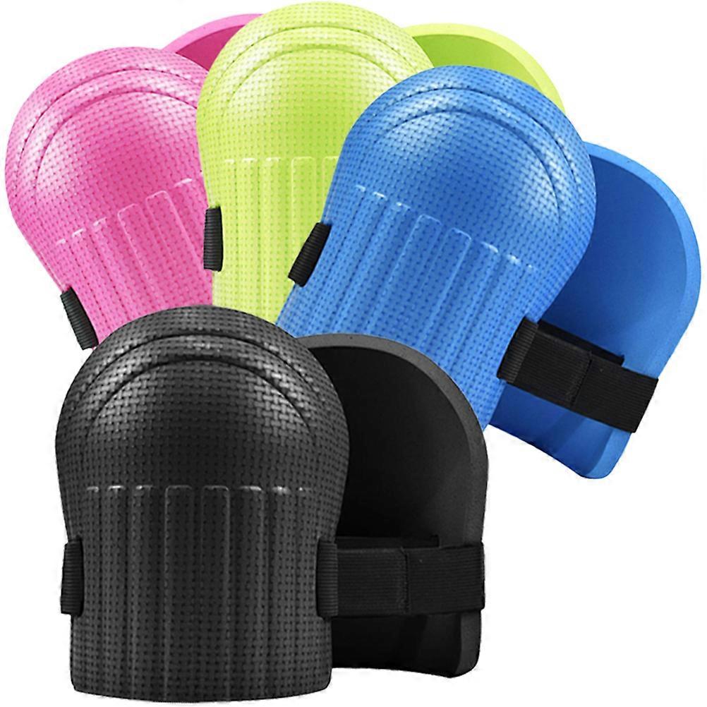 4 Pairs Convenient Pads Wear Resistant Guards for Household and Garden Braces
