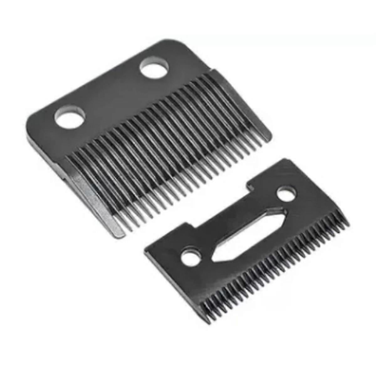 Professional Clipper Blade Replacement for Wahl Clippers, Precision Adjustable