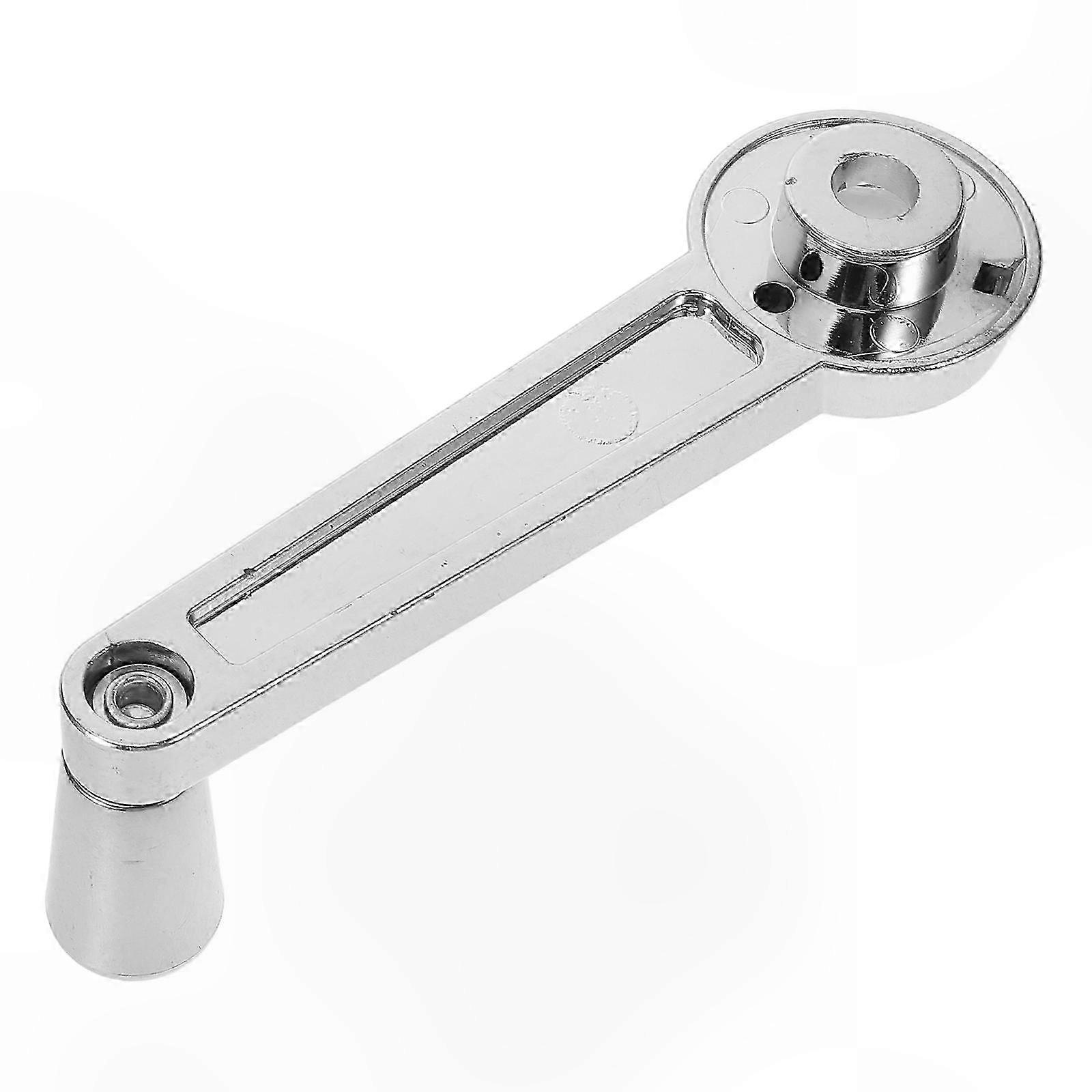 manivelle pour la réparation du parapluie, composant de remplacement extérieur durable