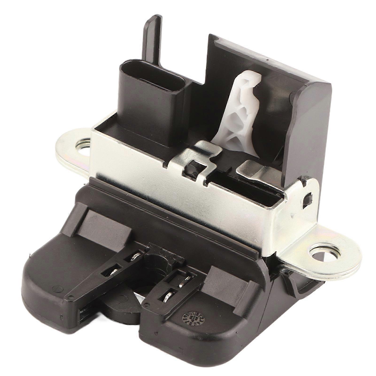 Tailgate Trunk Lock Latch for SEAT ALTEA LEON II TOLEDO III 1K6827505E Black