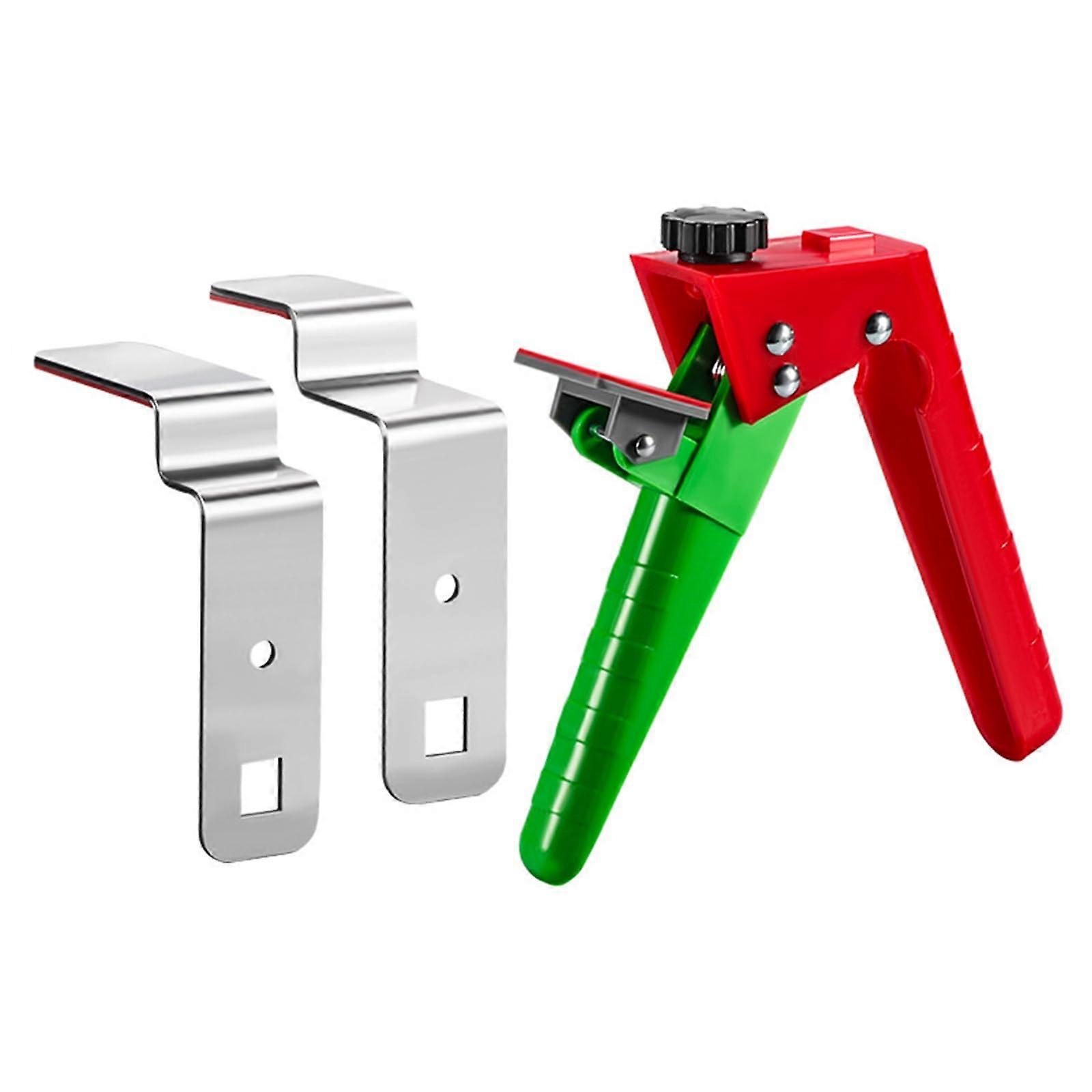 Drawer Assembly Clips Set for Carpentry and Cabinet Making, Easy Install for Various Sizes
