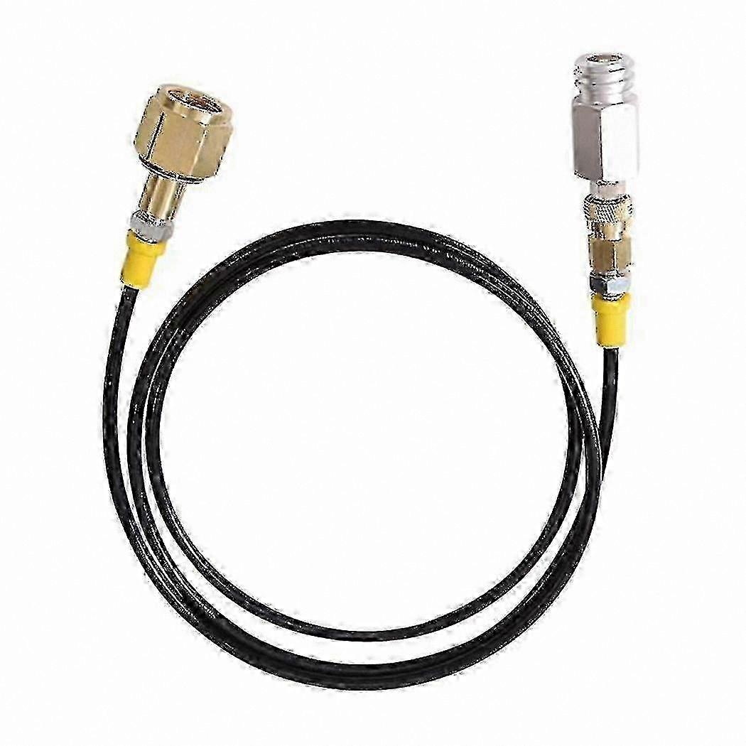 Soda Maker CO2 Tank Adapter with 60