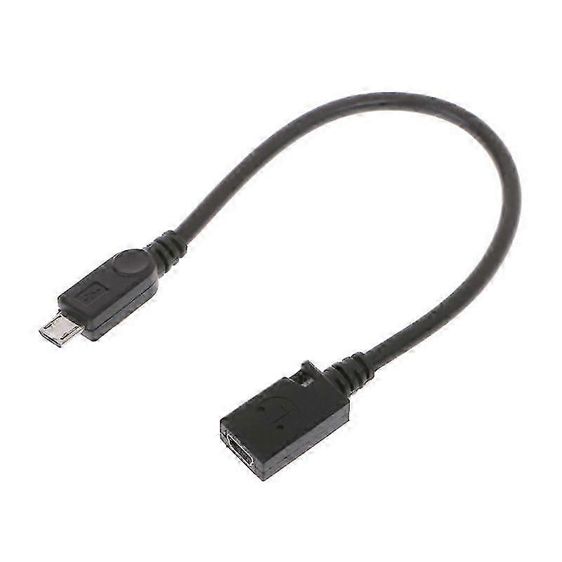 Mini Usb Dişi Mikro Usb Erkek Adaptör Bağlantı Kablosu Mp3/ Mp4 Çalar İçin