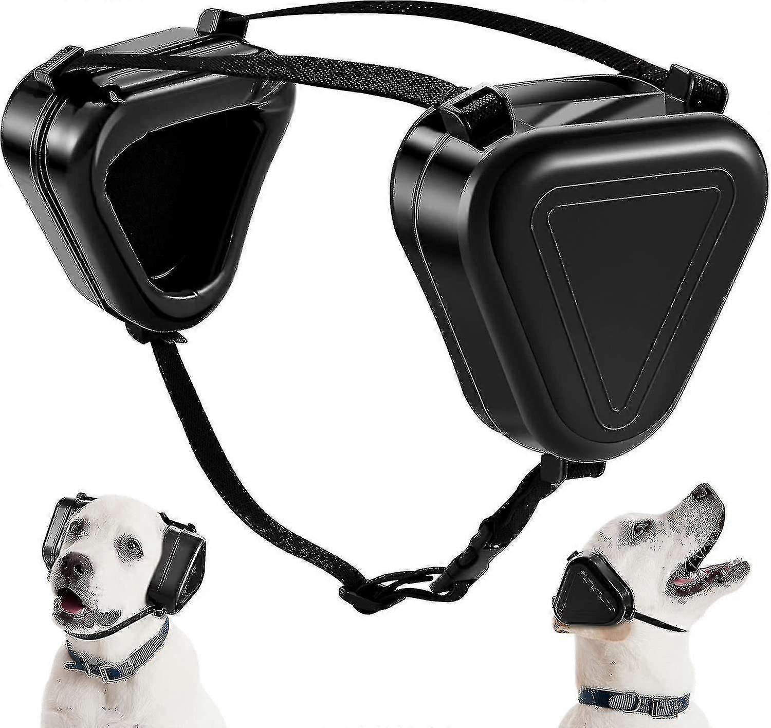 Protetores de Ouvido para Cães com Proteção contra Ruído - Fones de Ouvido com Cancelamento de Ruído para Proteção Auditiva de Fogos de Artifício