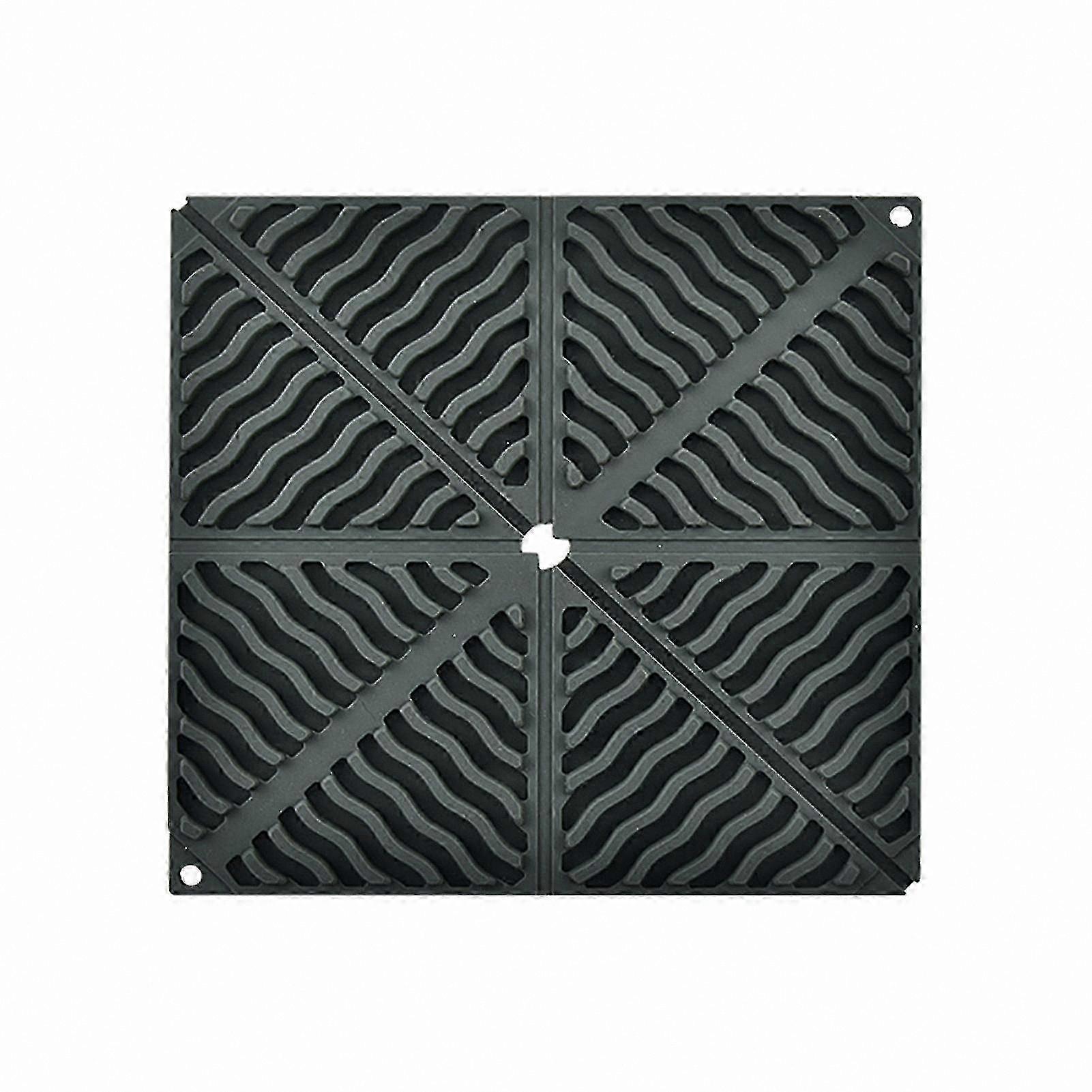 Heat-Resistant Non-Slip Foldable Silicone Table Mat for Home Use