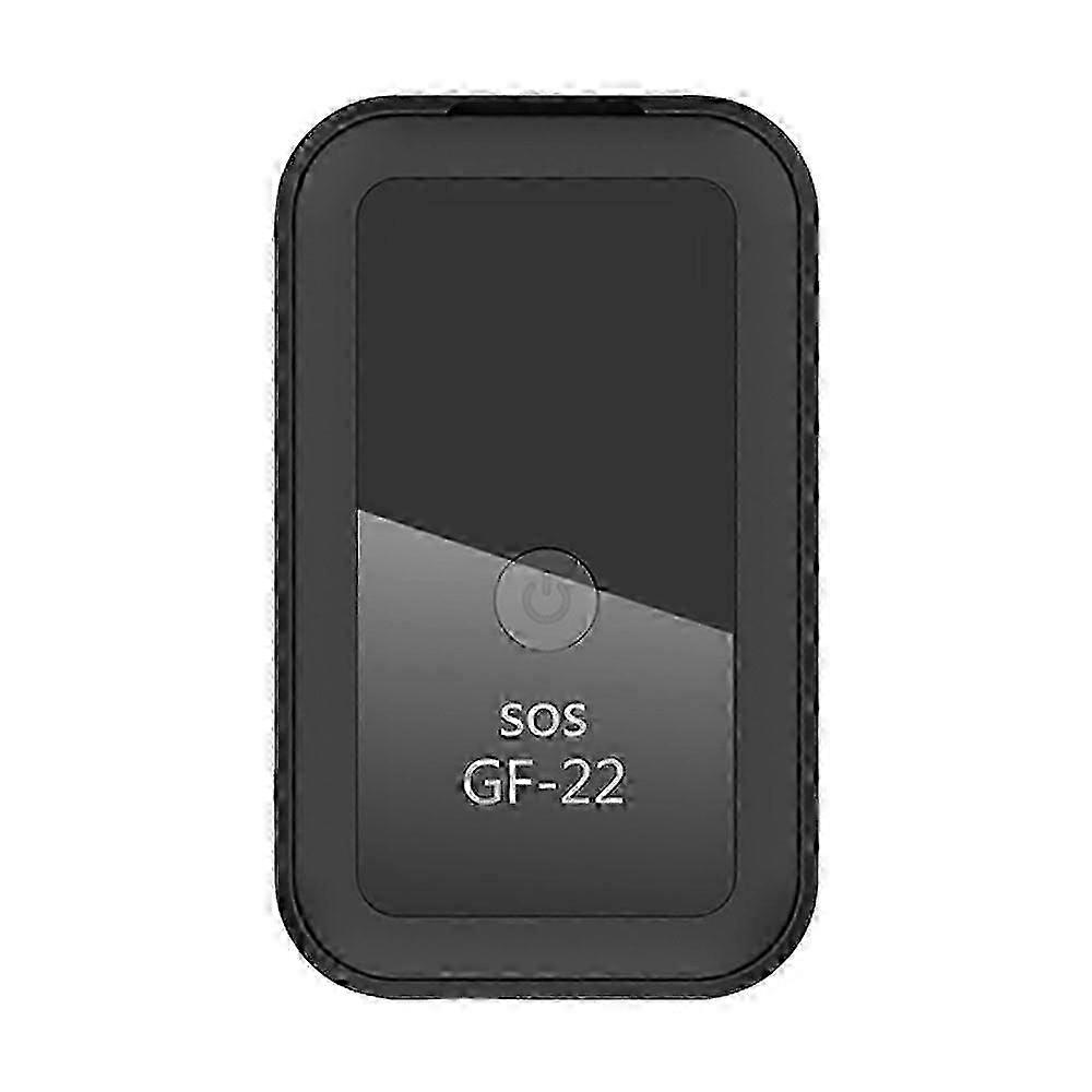 GPS Car Tracker met Voice Recorder Magnetische tracker voor voertuigen auto's vrachtwagens