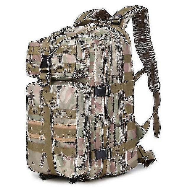 Backpacks 35 L Outdoor Tactical Backpack Trekking Sport Travel Hiking