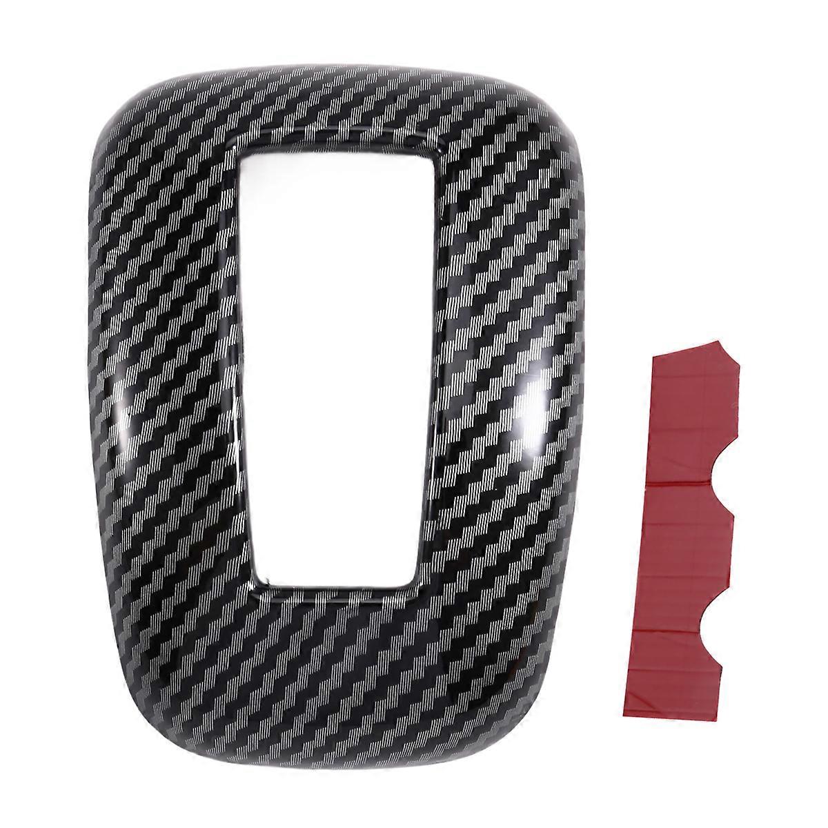 Car Gear Shifter Knob Head Decoration Frame Cover Trim for