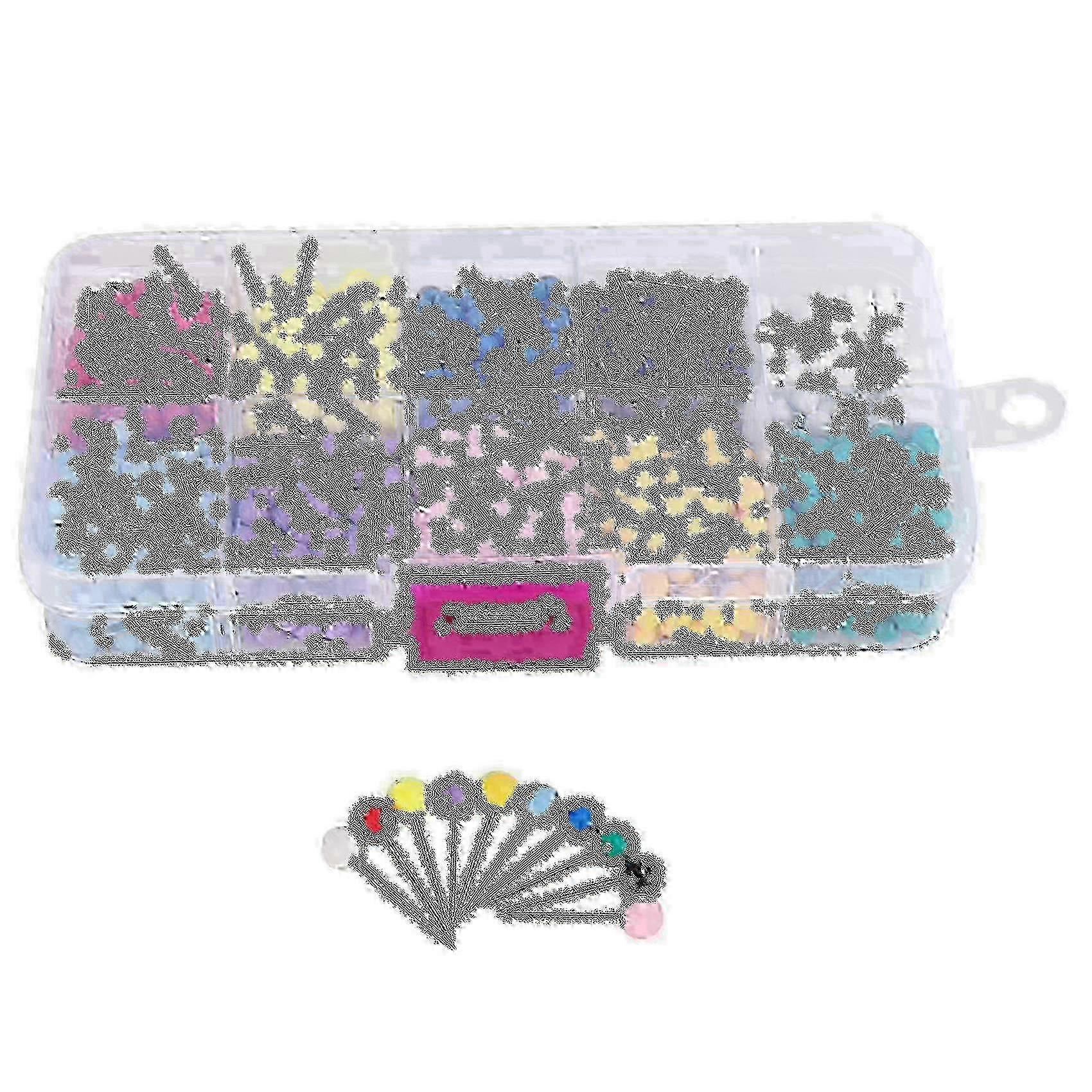 Map Tacks Push Pins Colored Thumbtack Office Use