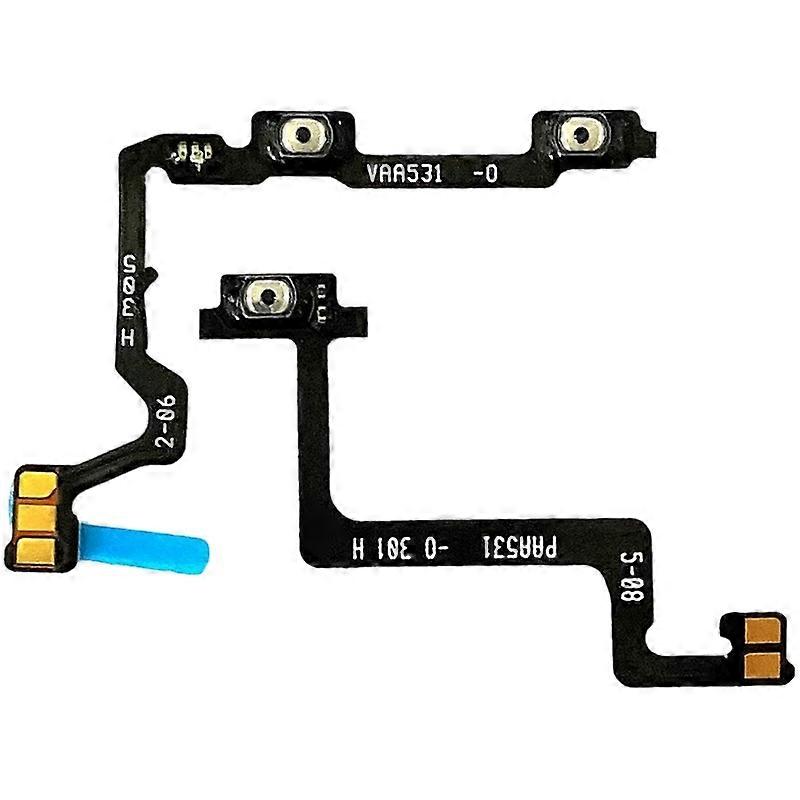 Power + Volume Button Flex Cable For OnePlus Ace 2V PHP110