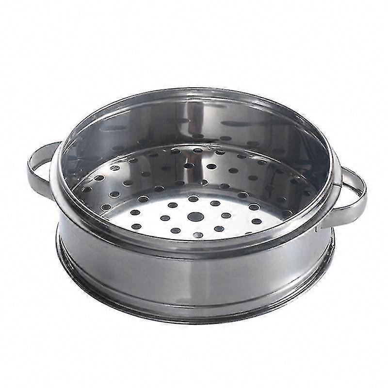 1pcs Stainless Steel Steamer for Cooking - Durable & Efficient
