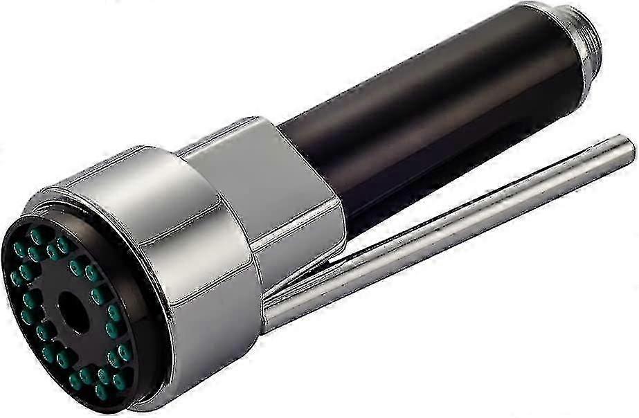 Replacement Water Faucet Spray Head With Push Handle For Kitchen Bathroom