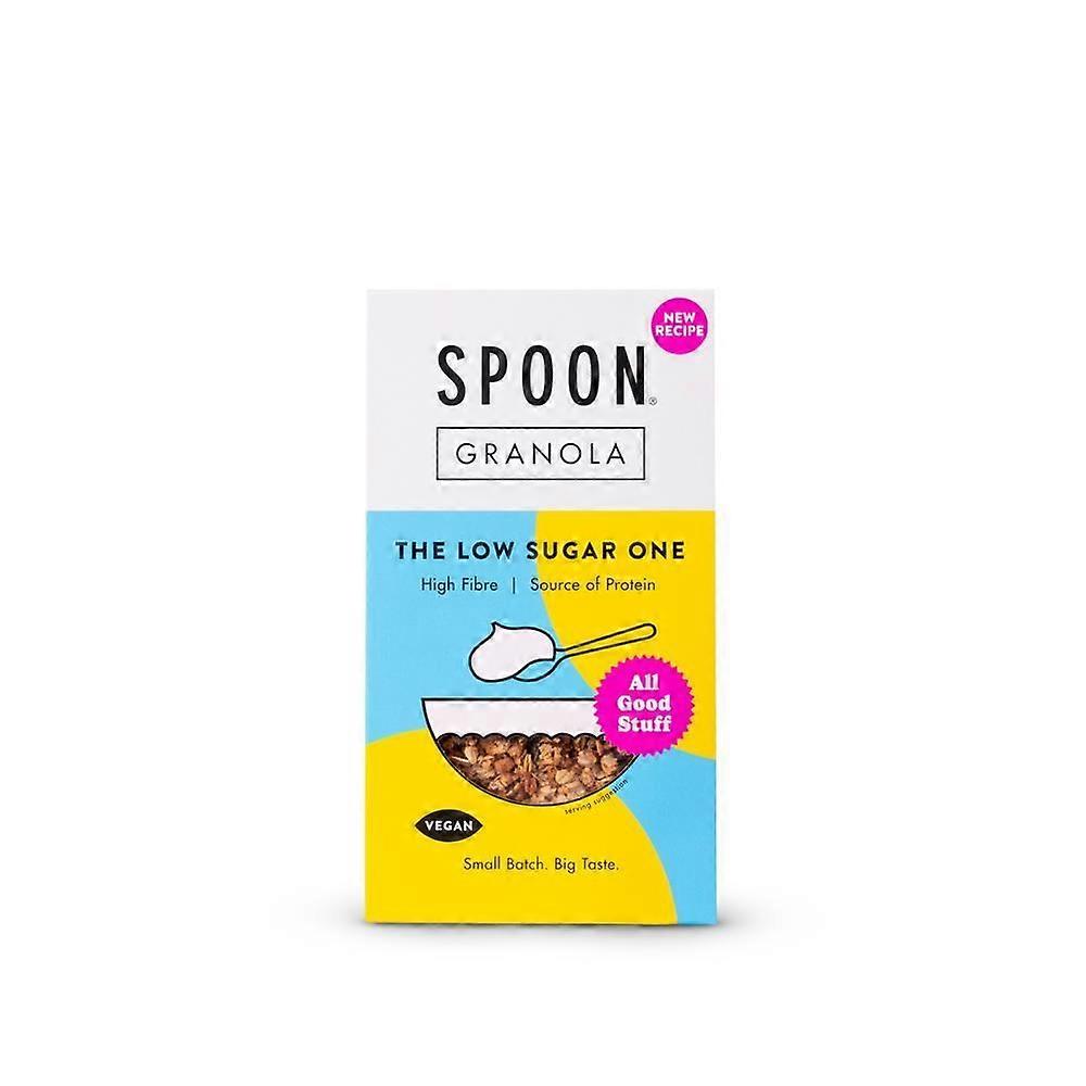 Spoon The Low Sugar One Granola 400g - 2 Pack