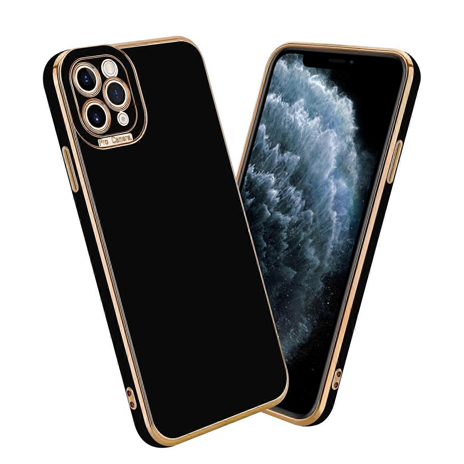 TPU Case iPhone 11 PRO MAX Protective Case - with Camera Protector