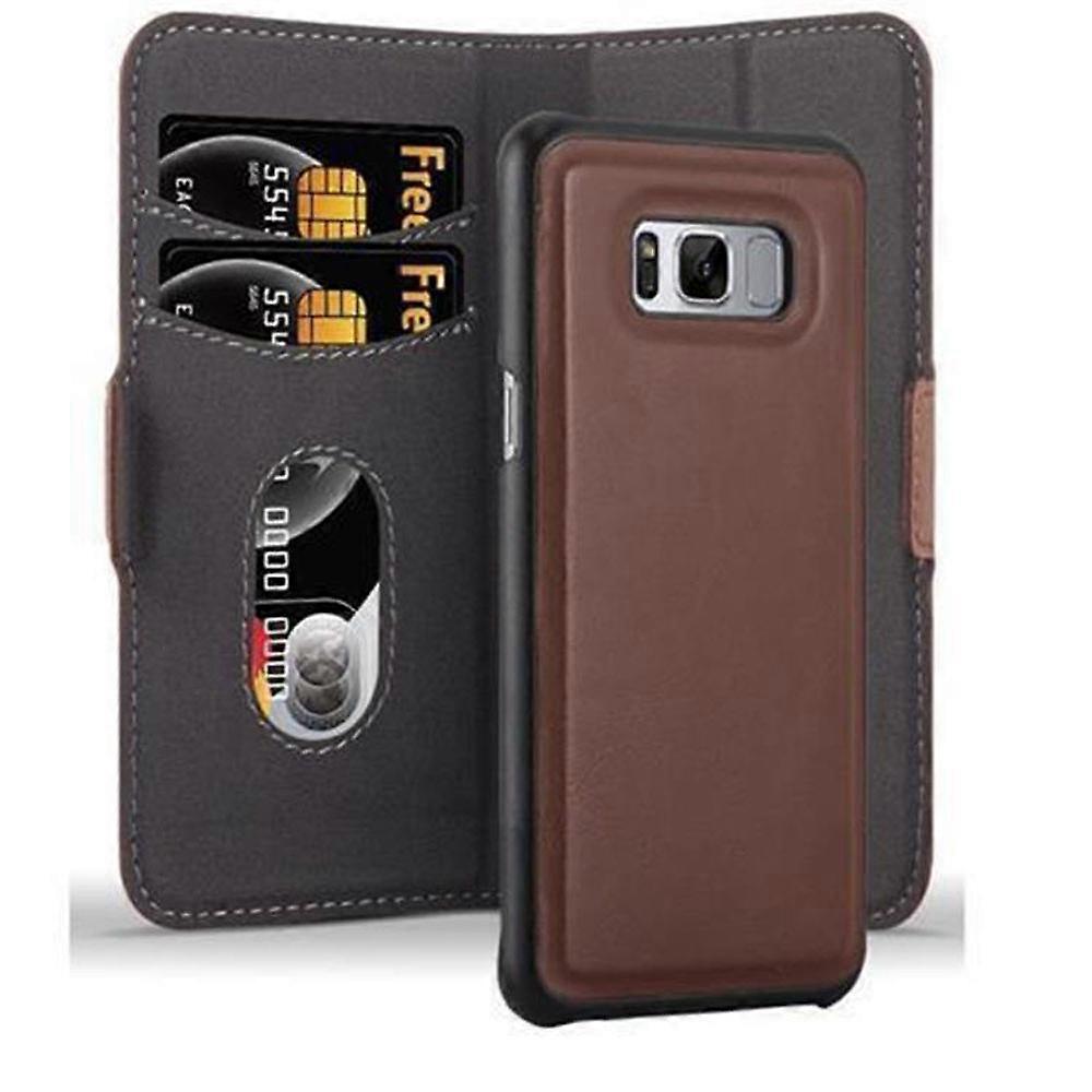Samsung Galaxy S8 PLUS Case - 2 in 1 Design