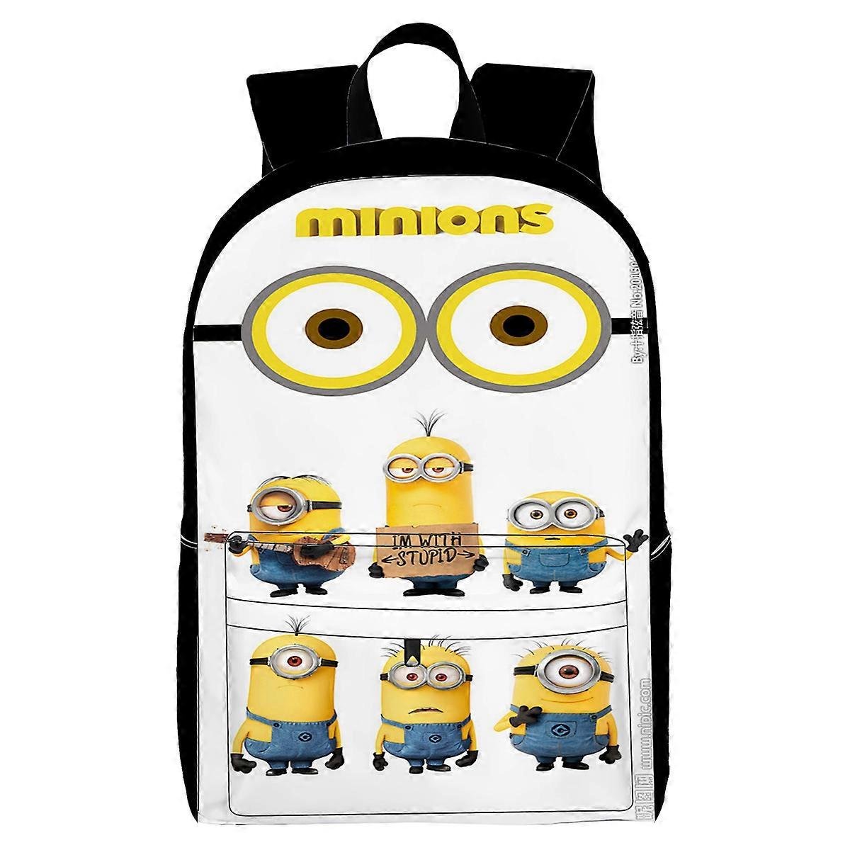 Backpack, with Multiple Organizational Compartments, Fits 15.6 Inch Notebook, for Travel, Teen, Business Work T3313