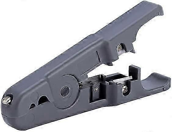 Wire Stripper,Cable Stripping Tool UTP,STP, Network Cable Data Communication Cable