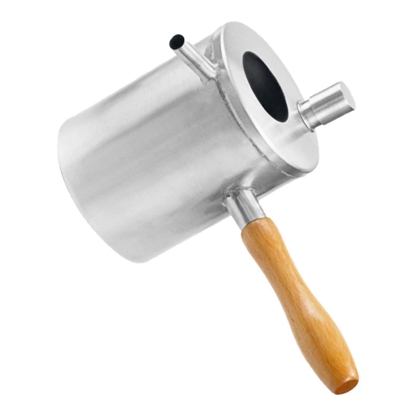 Multifunctional Beekeeping Equipment Stable Stainless Steel Pots for Waxes Melting and Honeys Preparation in Beekeeping