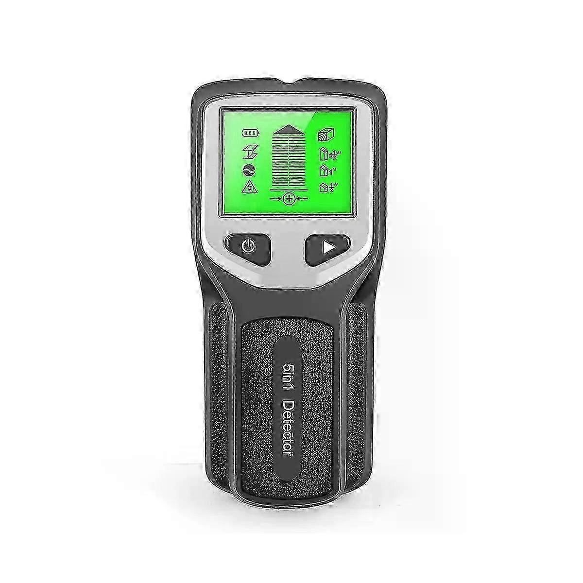5 in 1 Wall Scanner Stud Detector Digital Handheld Wall Detector PV...