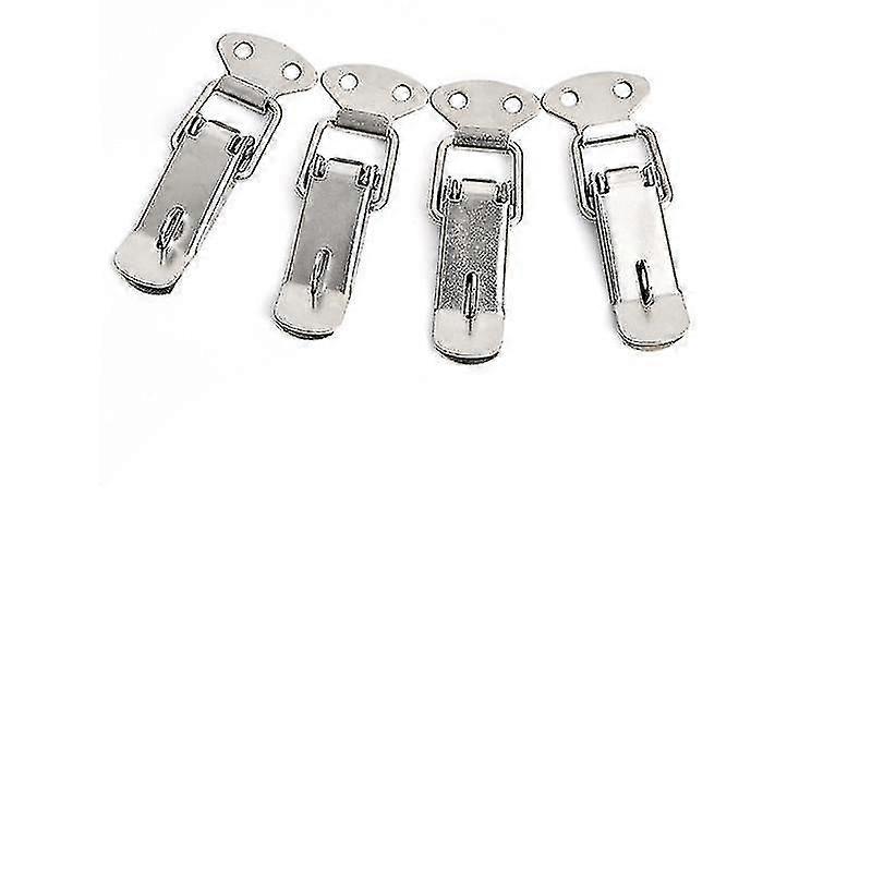 Locks Latches Cabinet Box Locks Spring Loaded Latch Iron Hasps
