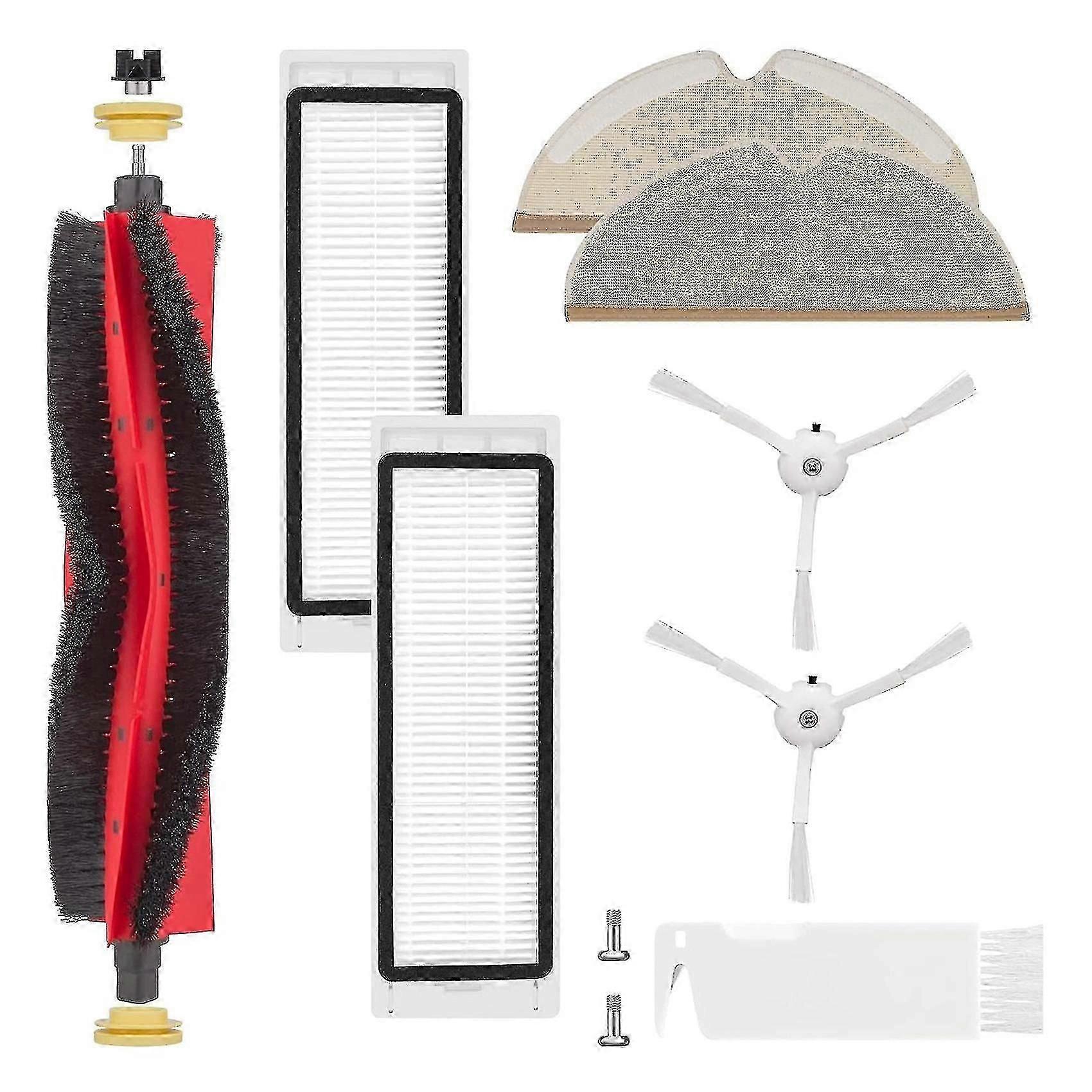 Accessories For Roborock S6 S5 E2 E35 S5 Max E4 Xiaomi Mijia Robot