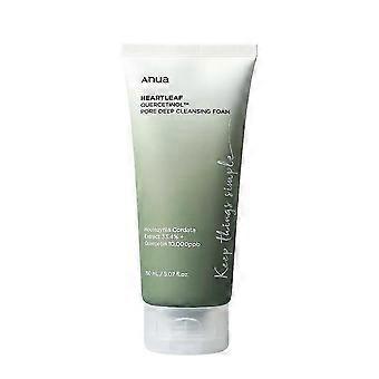 ANUA Heartleaf Succinic Moisture Cleansing Foam 150mL