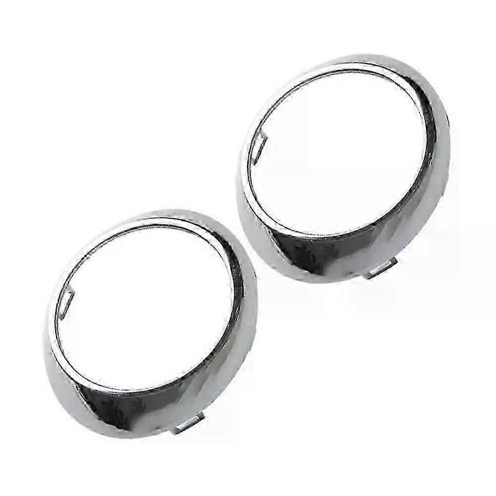 For Mercedes Benz W251 R320 R-class 2006 2007 2008 2009 2010 Left Amp; Right Fog Lamp Bezel Trim Ring 2518850374 2518850474